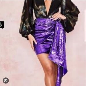 House of CB Katya skirt